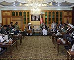 طرح جامع  تامین امنیت مراکزدینی ومذهبی  آماده تطبیق است